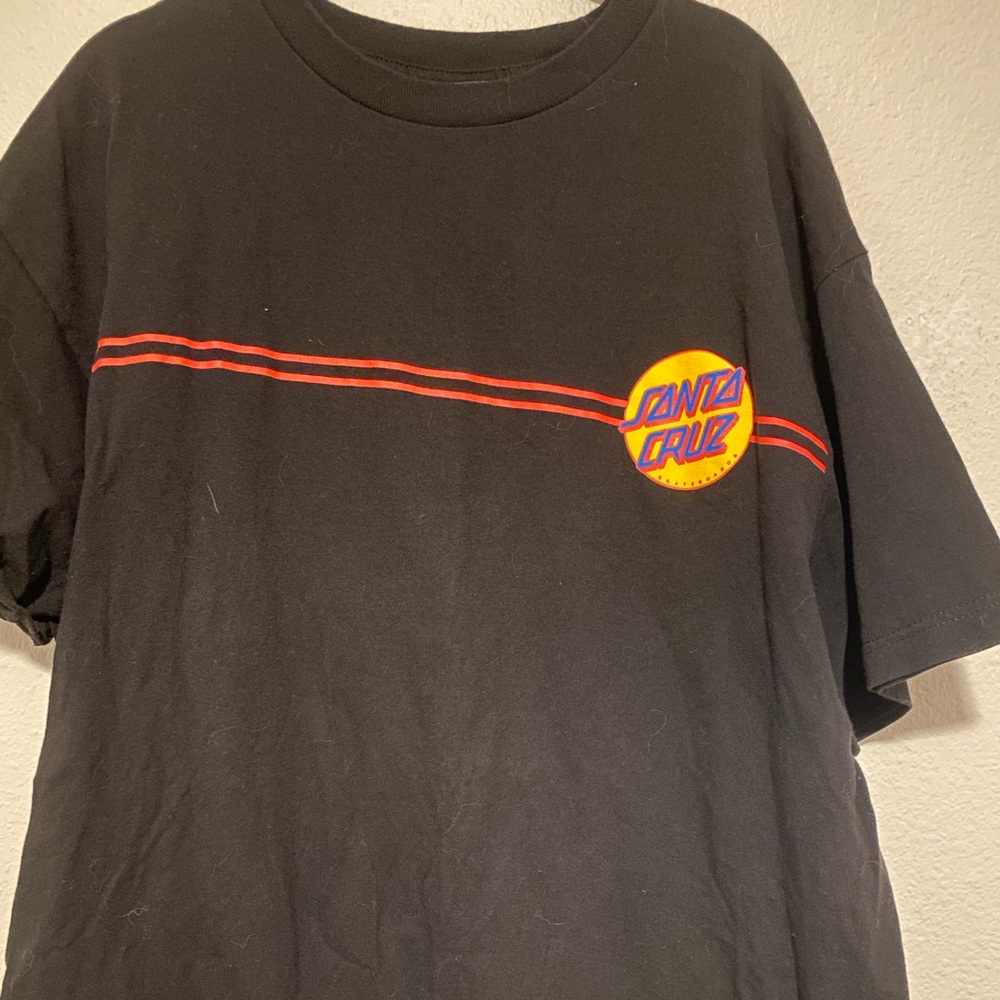 Santa Cruz Tee